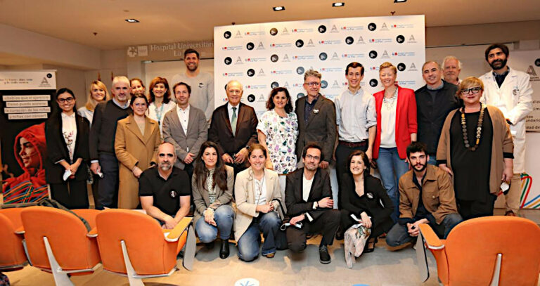 Fundación Eurocaja Rural, presente en la inauguración del proyecto ‘La Aceleradora Unoentrecienmil’