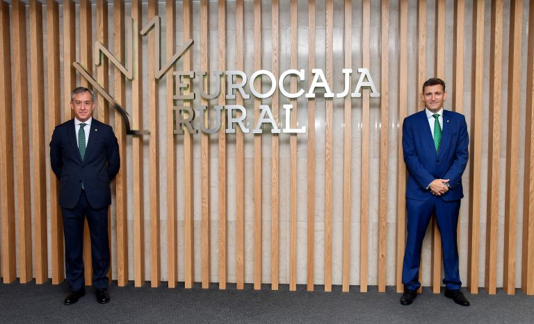 Eurocaja Rural cumple con creces todos sus objetivos financieros en 2022 gracias al impulso de su actividad comercial y a su modelo de proximidad al cliente
