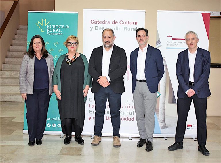 La Cátedra Cultura y Desarrollo Rural de Fundación Eurocaja Rural-UCLM presenta la 2ª edición de ‘BiciFolk’