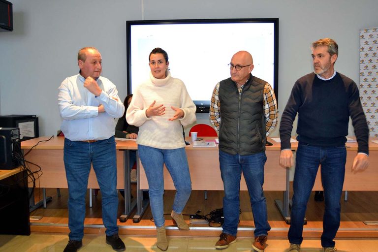 La Asamblea de la AD Campo de Calatrava aprueba por unanimidad incorporar a Caracuel, Corral y Los Pozuelos en su Asociación comarcal