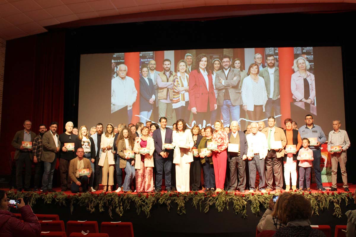 El PSOE de Calzada de Calatrava presenta una candidatura con intención ...