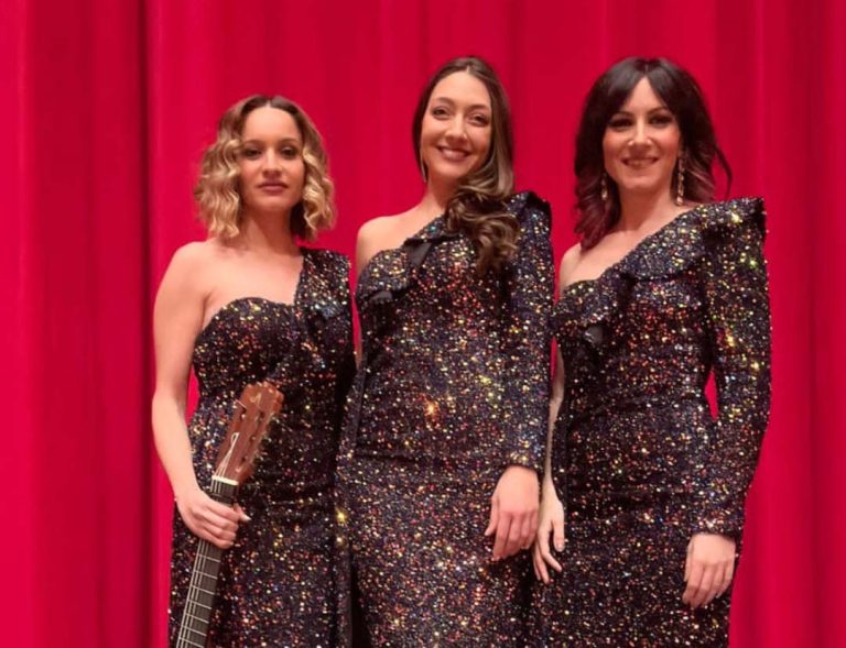 Las puertollaneras Camelarte serán teloneras de Camela