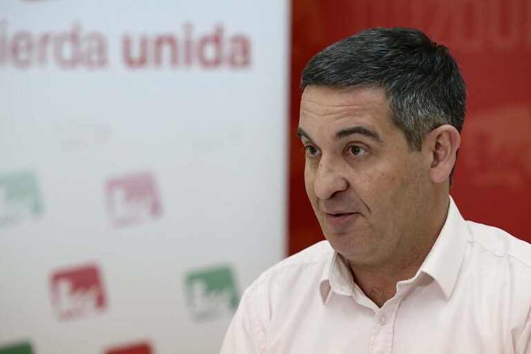 IU Ciudad Real augura el fracaso del proceso de confluencia con Podemos y lo achaca a sus exigencias y falta de trabajo