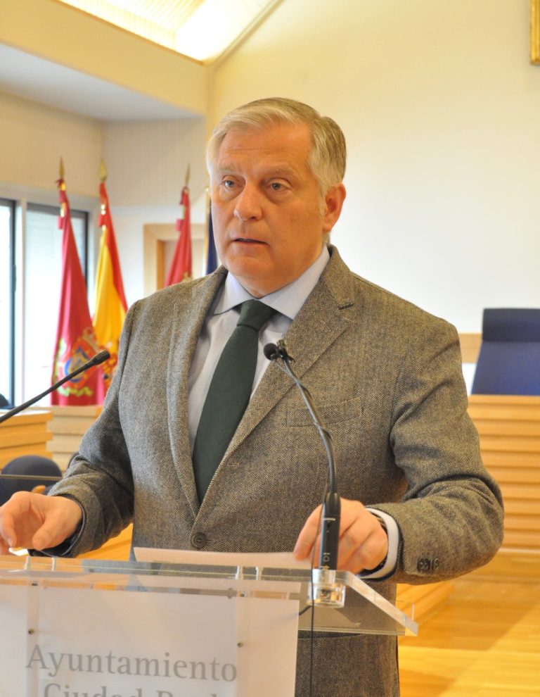Paco Cañizares propone una unidad de gestión y captación de subvenciones e inversiones para Ciudad Real