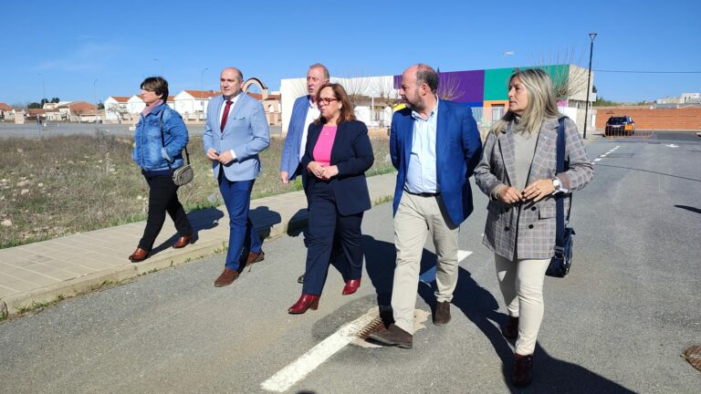 El PSOE de Carrión agradece la sensibilidad del Gobierno de García-Page para para mejorar la atención de la salud de los carrioneros y carrioneras