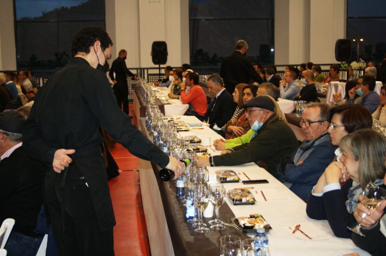 Puertollano: Al completo todas las localidades para la cata solidaria de “La cultura del vino”