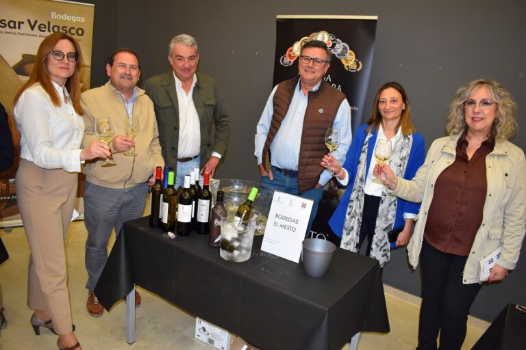 “Campo y Alma” presenta a los hosteleros de Puertollano una selección de vinos de Castilla-La Mancha