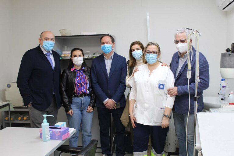 Sanidad realiza trabajos de mejora en el consultorio de Chillón gracias a la financiación de la Diputación de Ciudad Real
