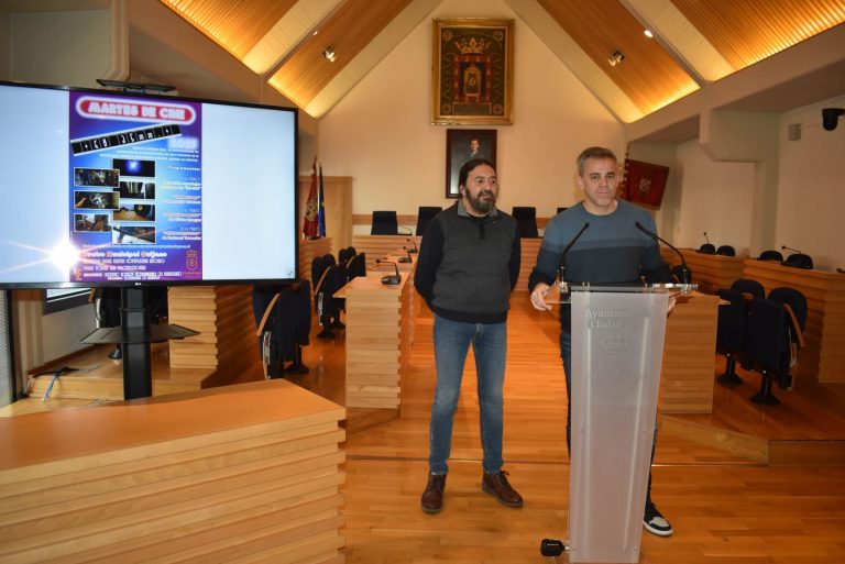 Ciudad Real recupera el cine en 35 mm en el Teatro Quijano los martes del mes de marzo