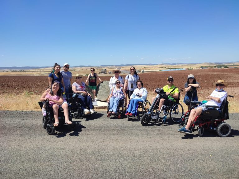 Ciudad Accesible cuenta con la escritora María Cruces de la Flor Gallego en el acto con motivo del 8M