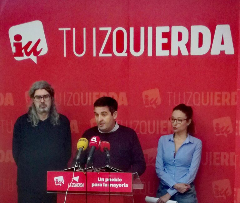 Izquierda Unida-Más País Ciudad Real avanzan en la confluencia