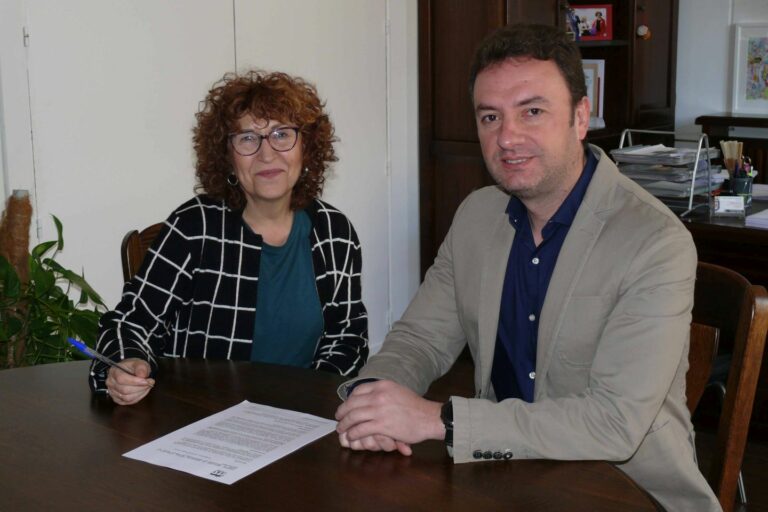 El Ayuntamiento de Miguelturra firma de nuevo un convenio de apoyo económico a la Semana Santa con la Asociación de Hermandades