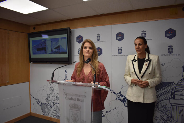 El proyecto de la Casa de la Cultura de Ciudad Real contará con 2,1 millones y sus obras comenzarán este año