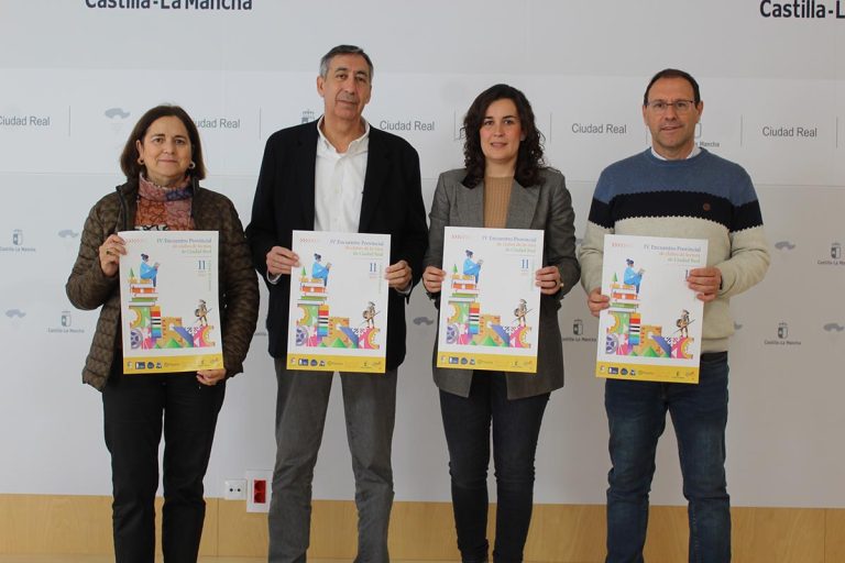 El Gobierno de Castilla-La Mancha celebrará en Calzada de Calatrava el IV Encuentro provincial de clubes de lectura con récord de participación