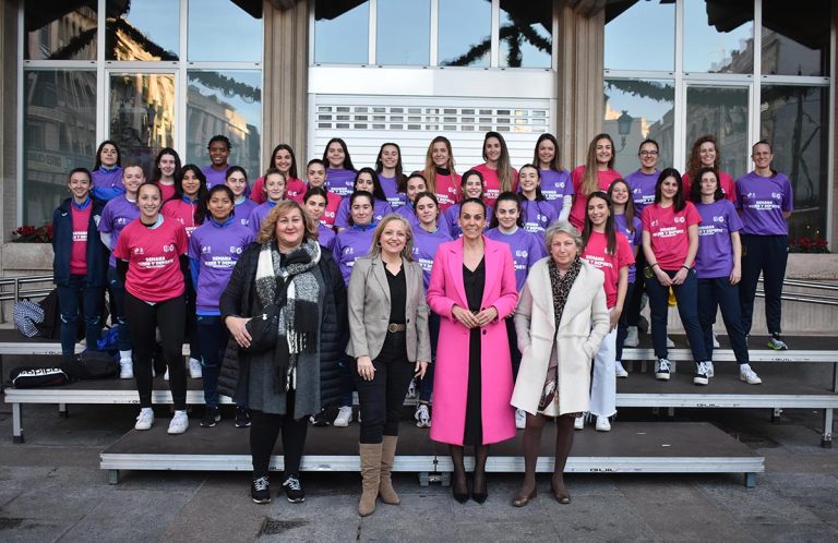 Continúan las actividades programadas por el Ayuntamiento de Ciudad Real para el Día de la Mujer con una charla sobre la mujer y el deporte