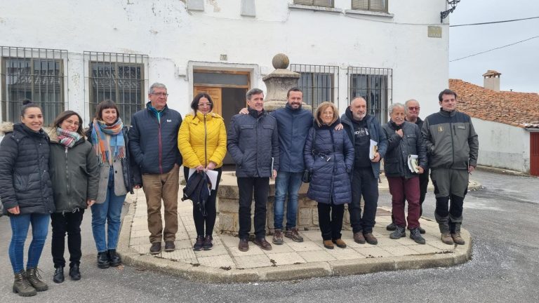 El Gobierno de Castilla-La Mancha avanza una nueva línea de ayudas para pastoreo en extensivo en áreas de defensa contra incendio forestales con 400.000 euros