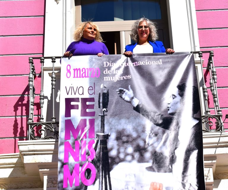 Puertollano: Una marcha ciudadana, una concentración y los premios de Igualdad abrirán las actividades del día de la mujer