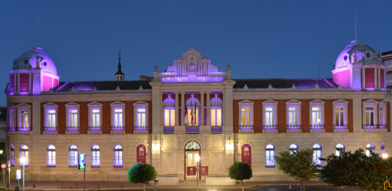 La Diputación de Ciudad Real se suma a la Hora del Planeta para mostrar su compromiso con el medio ambiente y la naturaleza