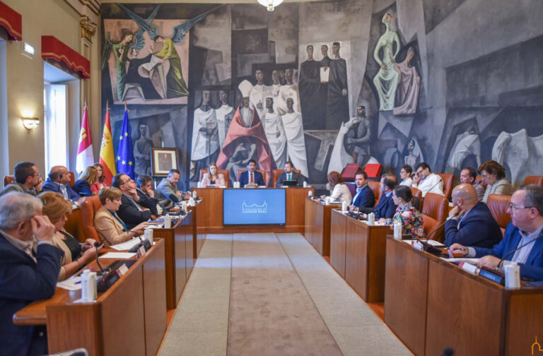Caballero impulsa con 1,5 millones de euros a las Agrupaciones de Protección Civil para incrementar la seguridad en los pueblos