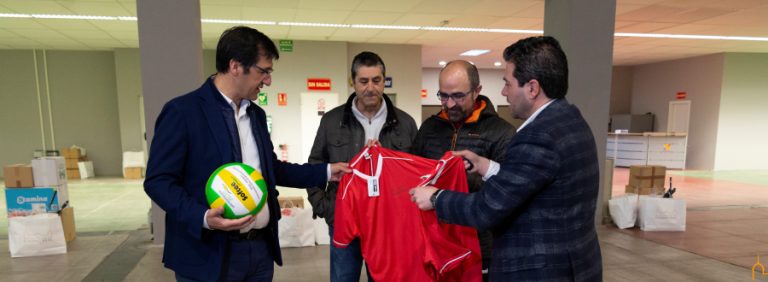 La Diputación invierte 250.000 euros en las escuelas deportivas y multideporte de la provincia