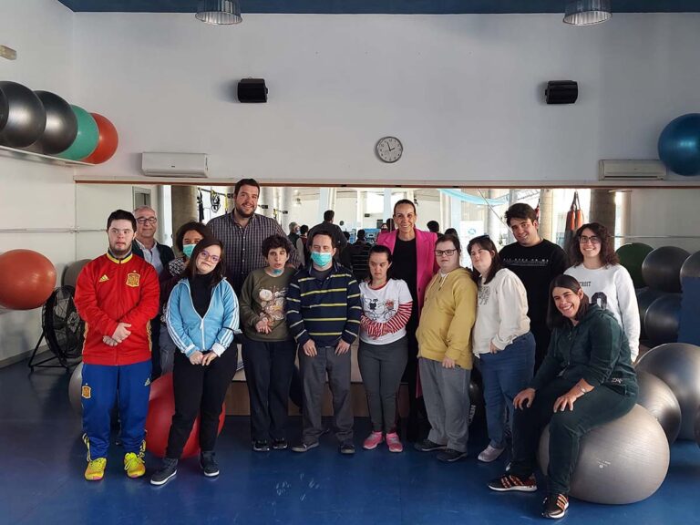 El Ayuntamiento de Ciudad Real se suma a la campaña en conmemoración del Día Mundial del síndrome de Down