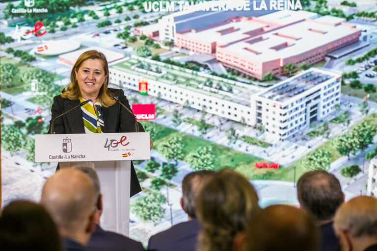 El Gobierno regional destaca que la financiación de la UCLM ha pasado de 98 millones en 2012 a 203 millones en 2023