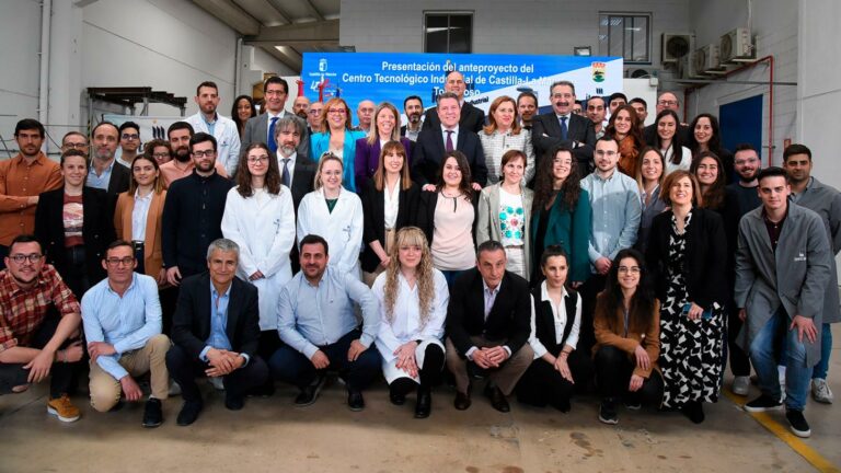 El Gobierno regional destaca que el nuevo Centro Tecnológico Industrial permitirá seguir avanzando en un área fundamental como la I+D+i