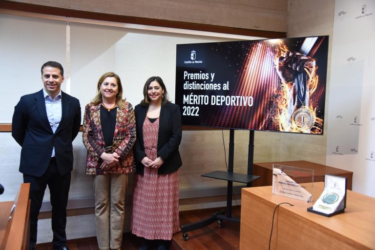 El Gobierno regional reconocerá a 49 entidades y deportistas en una gala que se celebrará el próximo viernes 17 de marzo en Guadalajara