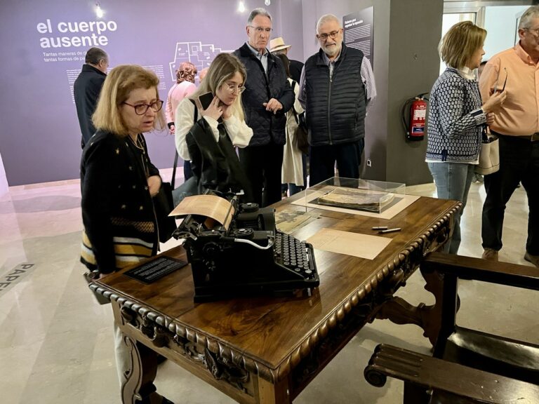 Puertollano: Una soberbia y  emocionante exposición rescata la memoria de los represaliados de posguerra