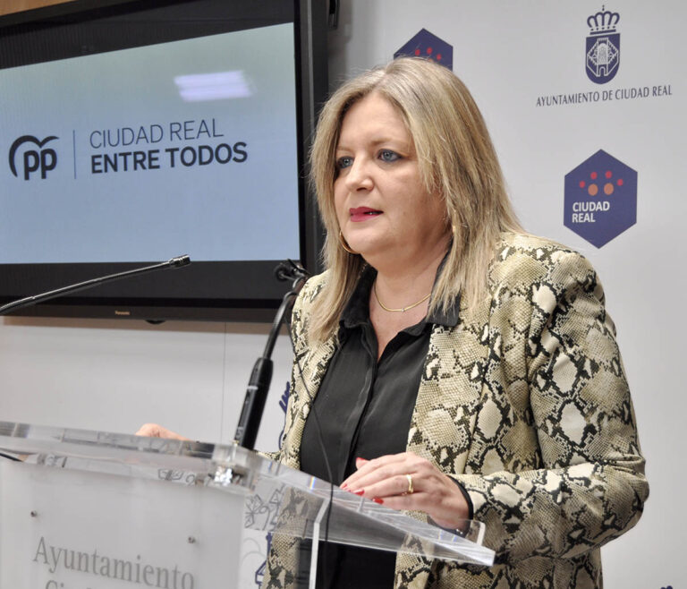 El PP denuncia el «deterioro» de los servicios sociales del Ayuntamiento de Ciudad Real con un sistema de atención telefónica «colapsado»