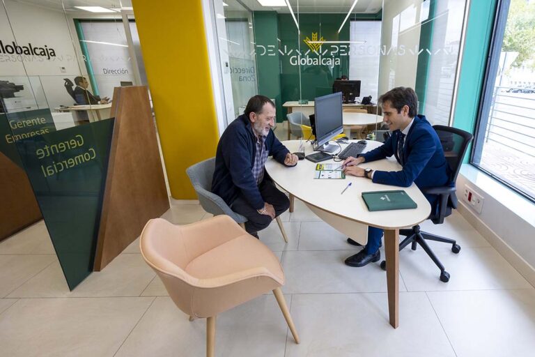 Globalcaja habilita en su página web el espacio ‘Trabaja con nosotros’ para captar y retener el talento profesional de Castilla-La Mancha