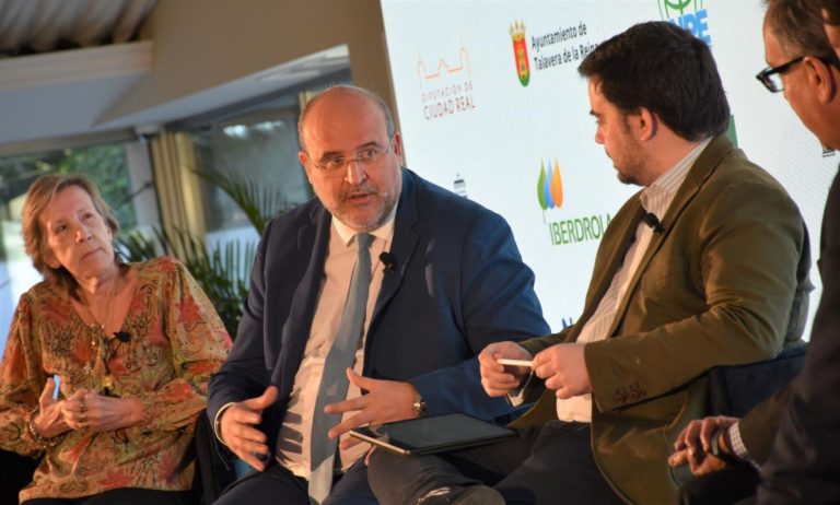 Martínez Guijarro destaca las virtudes de la región para atraer empresas: “tenemos terreno, ventajas competitivas y buen clima institucional”