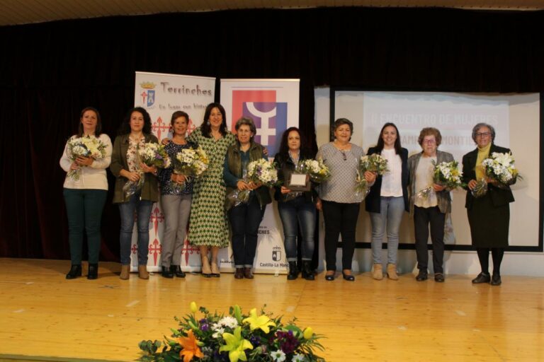 El Gobierno regional manifiesta su compromiso “inquebrantable” para generar oportunidades para las mujeres y los hombres del medio rural 