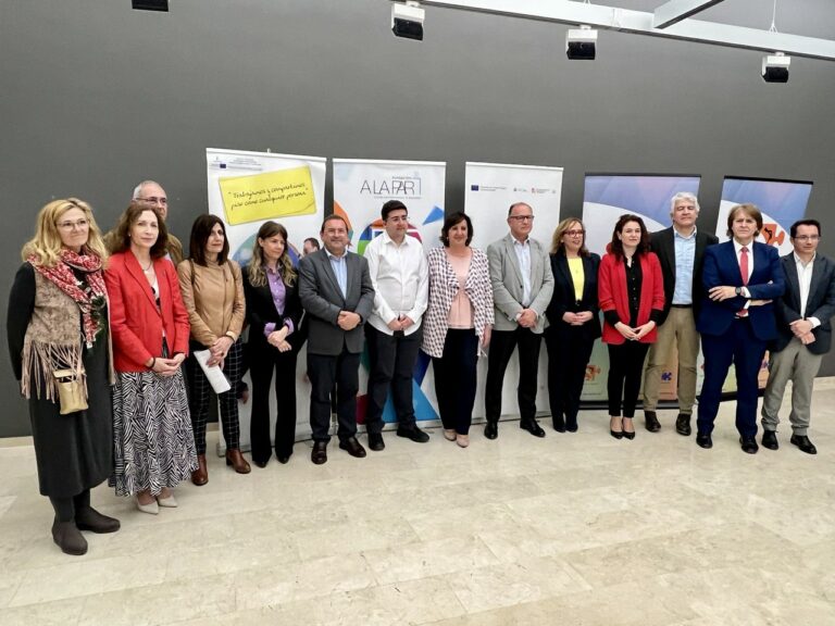 El Gobierno regional reitera su compromiso para mejorar la tasa de actividad de las personas con discapacidad