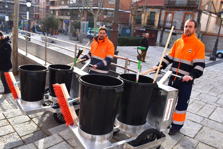 El Tribunal Administrativo tumba de nuevo la adjudicación del servicio de limpieza de Puertollano