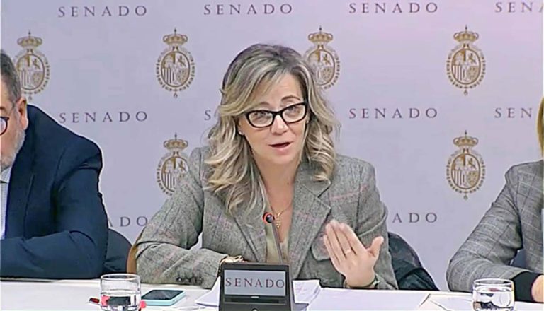 Merino: «La exclusión financiera es otra discriminación que afecta a la población rural»