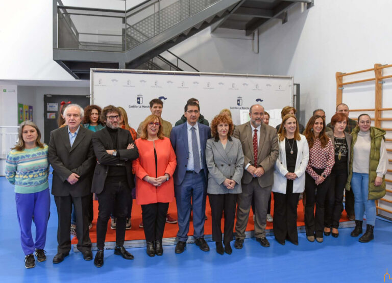 El antiguo edificio de la CEOE, hoy colegio María Elena Maseras, completará sus instalaciones con la Escuela de Música de Miguelturra