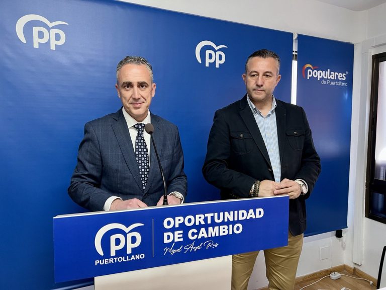 El candidato ‘popular’ Miguel Ángel Ruiz apostará por la continuidad del Puertollano Winter Festival si llega a la Alcaldía