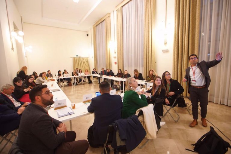 Castilla-La Mancha, referente europeo en materia de sensibilización y prevención de las distintas formas de violencia contra las mujeres