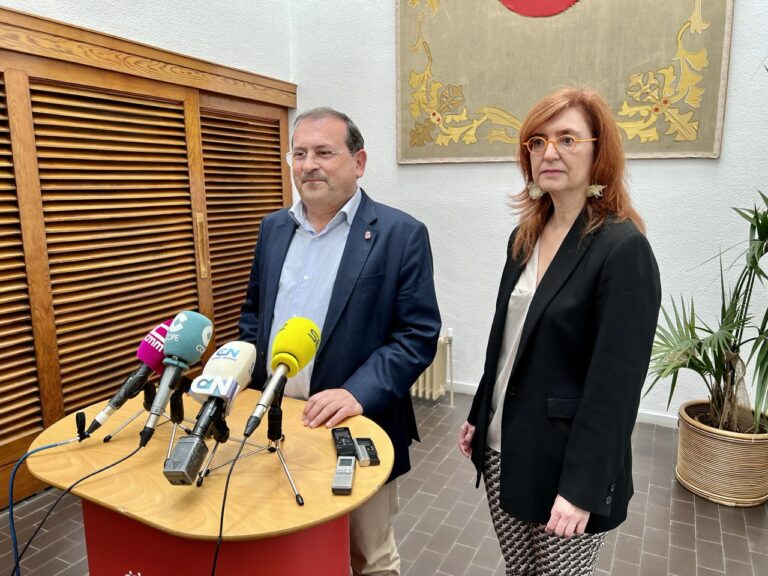 Puertollano: Muñiz pone a disposición de la Justicia todos los medidos del Ayuntamiento para esclarecer el caso Cerrú