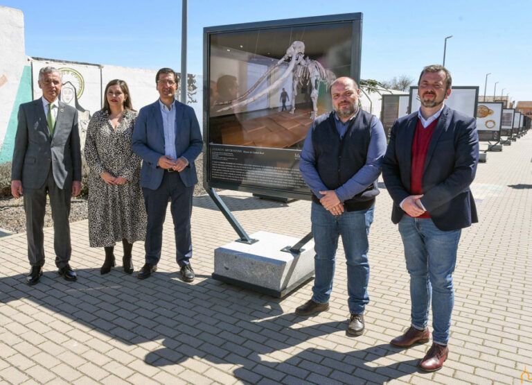 La exposición Museorum pone de manifiesto en Alcolea la importancia de promover la cultura de calidad en el medio rural