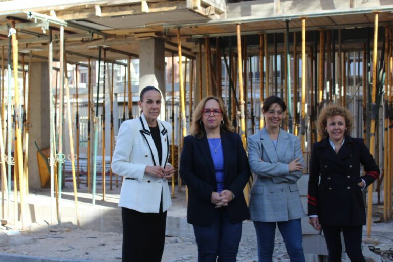 El CEIP Alcalde Cruz Prado dispondrá de gimnasio al comienzo del próximo curso escolar