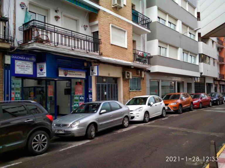 Un acertante de Ciudad Real se lleva más de medio millón de euros en la Bonoloto