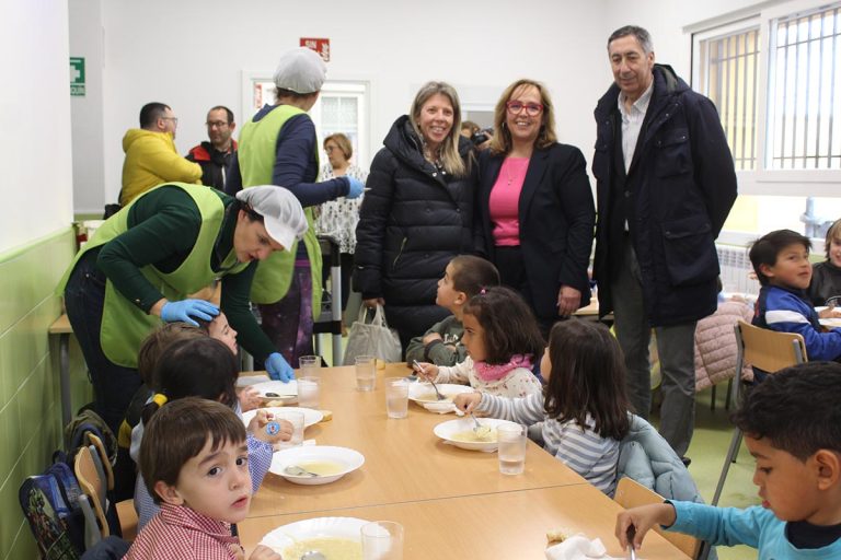 El Gobierno de Castilla-La Mancha realiza una inversión sin precedentes en materia de educación en Tomelloso de más de 4,8 millones de euros en esta legislatura
