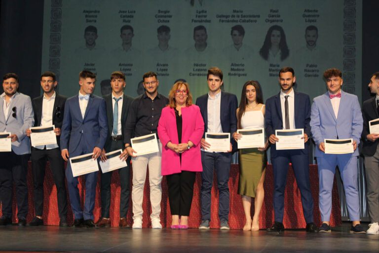 Olmedo resalta el impulso que el Gobierno de García-Page ha dado a la Formación Profesional y que ha supuesto el incremento del alumnado en un 27 por ciento