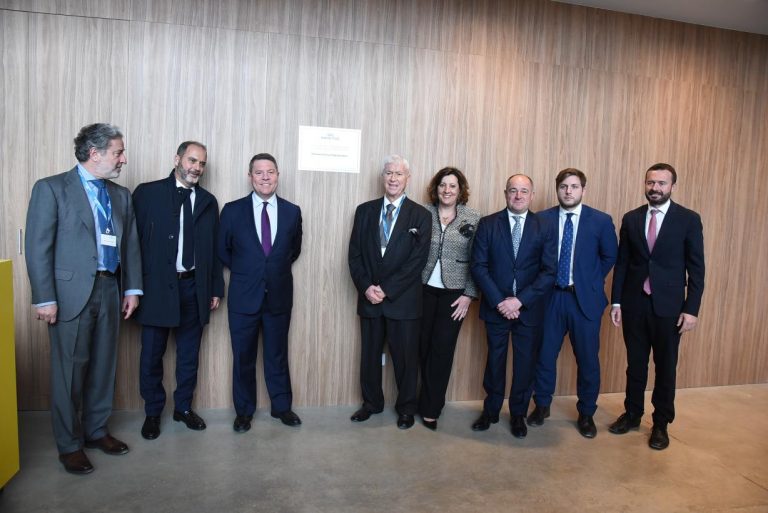 García-Page invita a todo aquel empresario o empresaria “que no se sienta querido en otra región” a emprender en Castilla-La Mancha