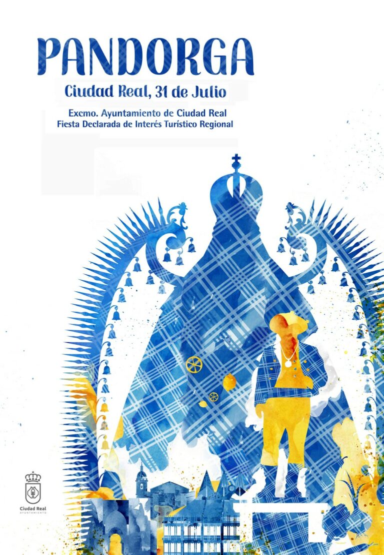 El Ayuntamiento de Ciudad Real convoca el concurso de carteles para las fiestas de 2023