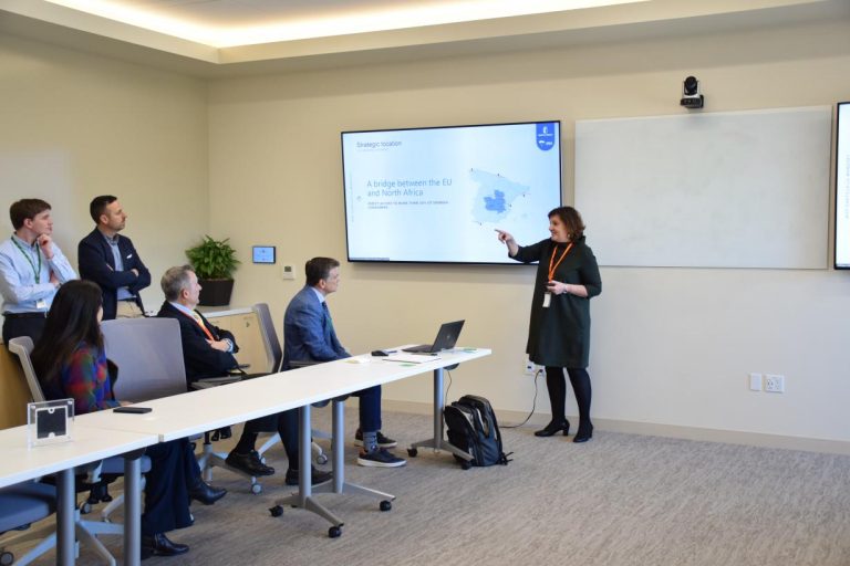 El Gobierno de Castilla-La Mancha apuesta por impulsar la formación de talento para garantizar la capacidad de transformación hacia energías renovables