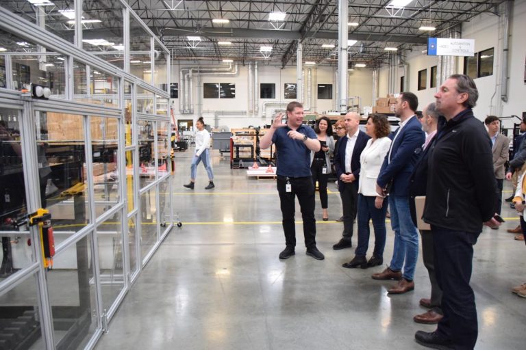 El Gobierno de Castilla-La Mancha trabaja para ampliar los 27 proyectos de inversión y reinversión empresarial de Estados Unidos captados para la región desde 2015