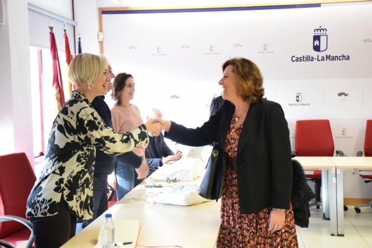 El Gobierno regional comparte con una delegación sueca el importante impacto del Fondo Social Europeo en las políticas públicas de empleo y formación